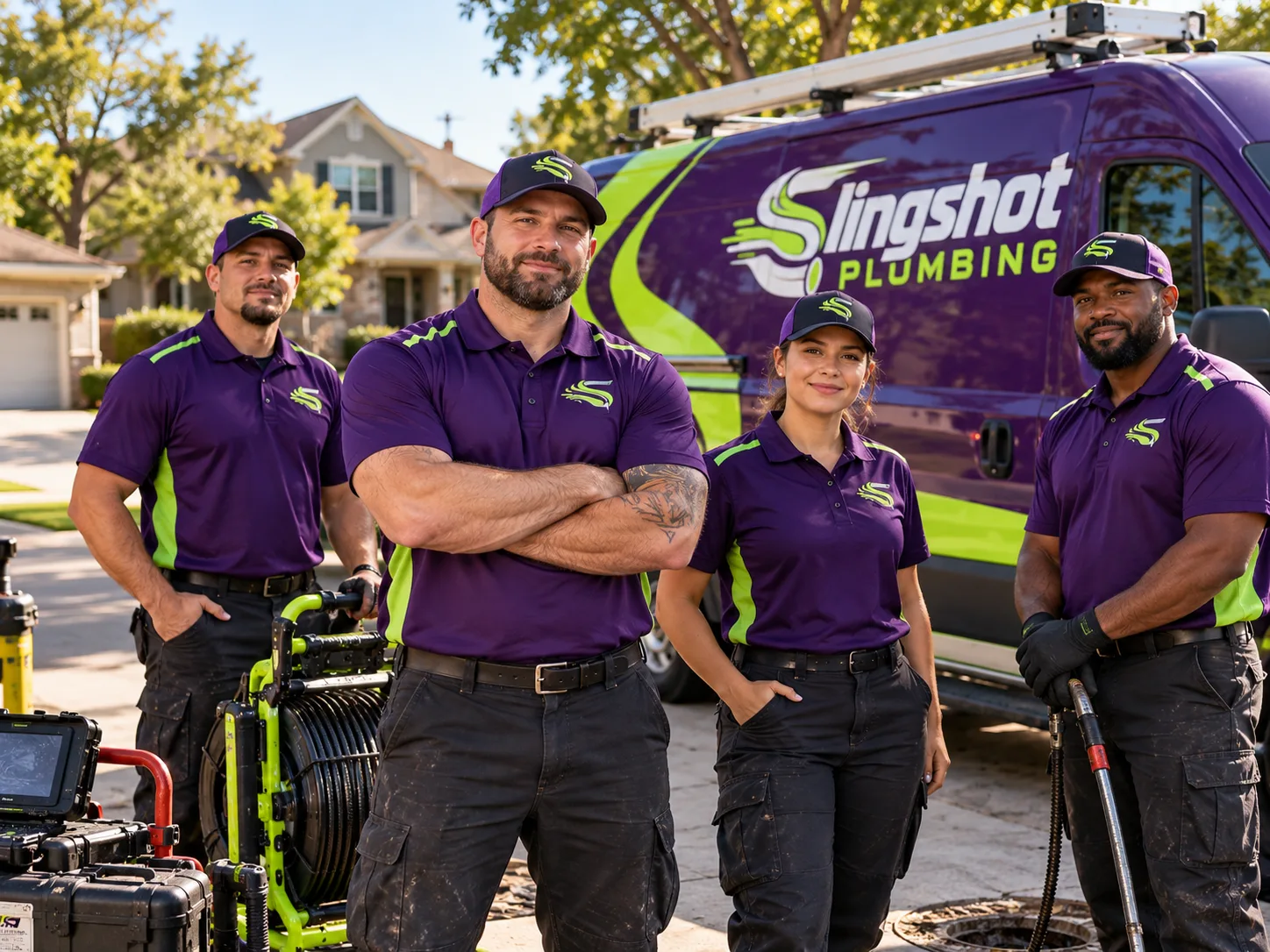 Drain Cleaning in Centerport, PA near me