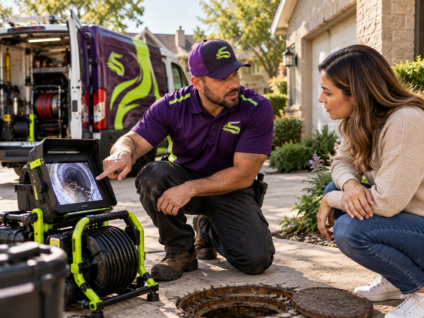 Drain Cleaning Centerport, PA FAQs